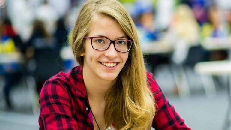 Σκάκι: Σε αγώνα επίδειξης η Σταυρούλα Τσολακίδου