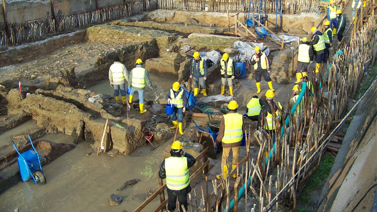 Θεσσαλονίκη: Κυκλοφοριακές ρυθμίσεις λόγω έργων του Μετρό