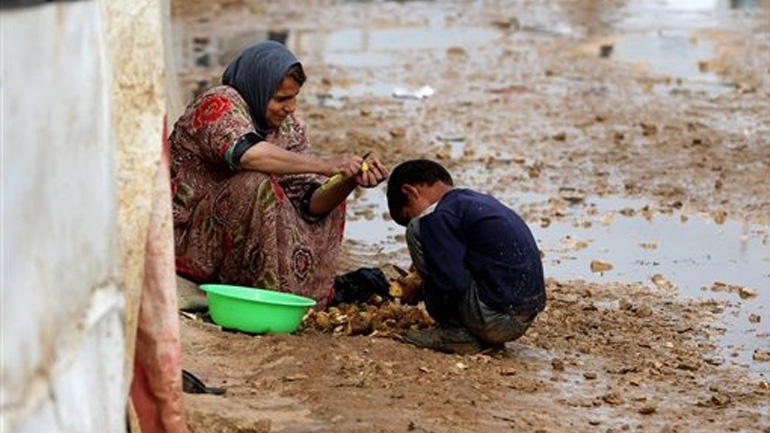 OHE: Ανησυχία για την επιστροφή Σύρων προσφύγων στην Τουρκία
