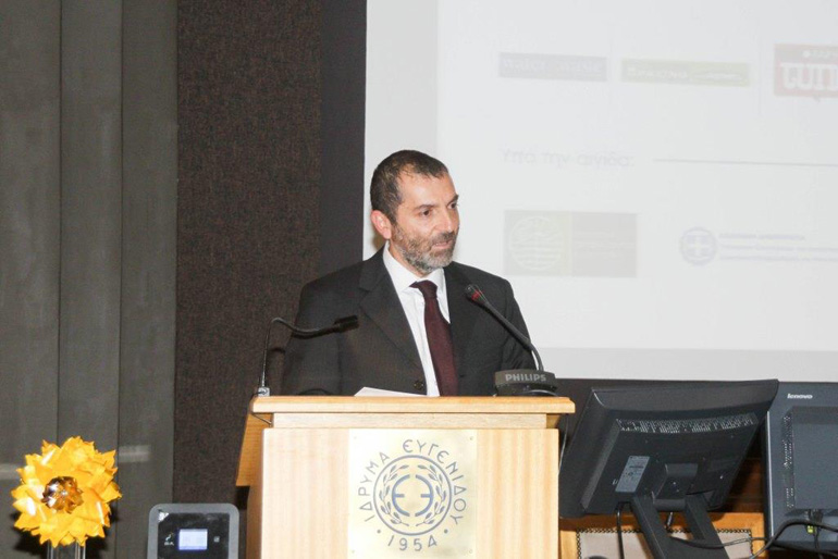    Ρομπέρτο Καραχάννας, Γενικός Διευθυντής Εγχώριας & Διεθνούς Εμπορίας ΕΛΠΕ