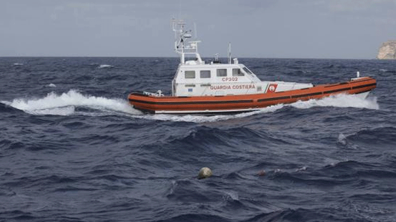 Ιταλία: Επιχειρήσεις διάσωσης για 1.400 πρόσφυγες ανοικτά της Λιβύης