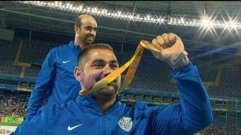 Το Ηράκλειο τιμάει τους μεταλλιούχους του Ρίο