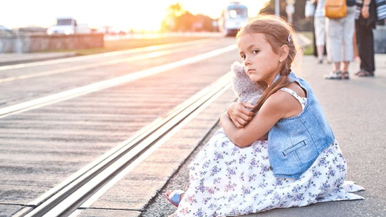 Πράγματα που πρέπει να ξέρει το παιδί σε περίπτωση που χαθεί