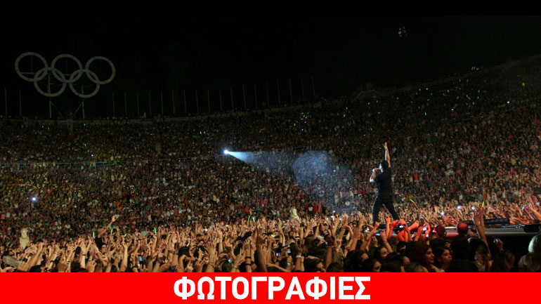 Σάκης Ρουβάς: Θα τραγουδήσει στο Κρεμλίνο για το έτος Ελλάδας-Ρωσίας