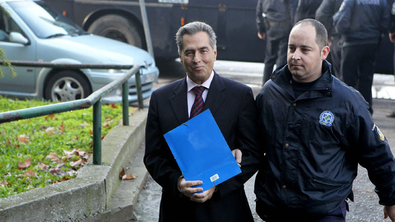 Σε νέα δίκη παραπέμπονται Παπαγεωργόπουλος και Λεμούσιας