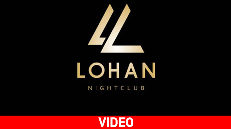 Lohan Club athens στο Γκάζι – Tο νέο μεγάλο club  της Αθήνας