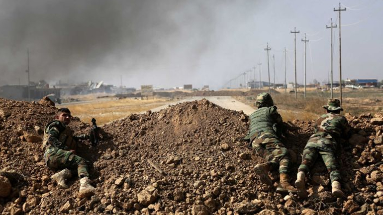 ΟΗΕ: Το Χαλιφάτο χρησιμοποιεί οικογένειες ως ανθρώπινες ασπίδες