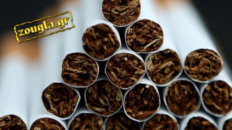 «Έκρηξη» του λαθρεμπορίου στα είδη καπνού λόγω της αύξησης του ειδικού φόρου κατανάλωσης