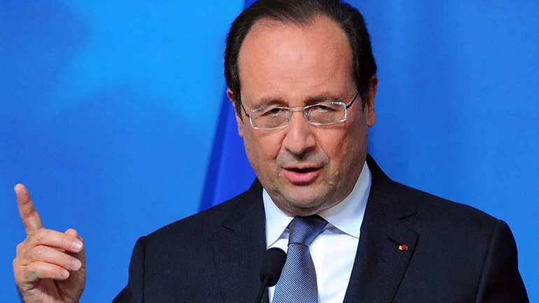 Ολάντ: Να υλοποιηθούν το ταχύτερο οι δεσμεύσεις για το χρέος