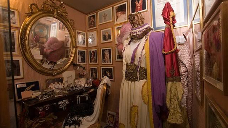 Ξεκινά η μεταφορά και συντήρηση των συλλογών του Θεατρικού Μουσείου