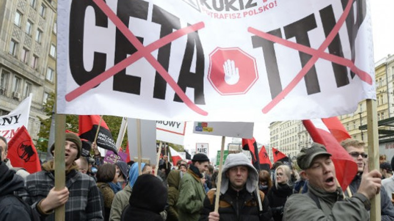 Ναυάγιο για τη CETA: Η Βαλονία μπλόκαρε τη συμφωνία