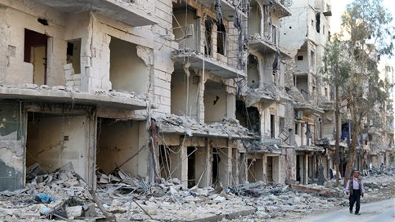 Ρωσία: Παρατείνεται μέχρι το Σάββατο η παύση πυρός στο Χαλέπι