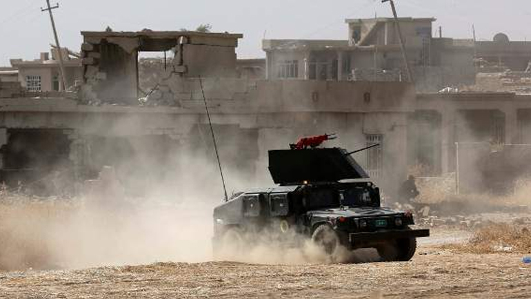 Συμφωνία Τουρκίας-Ιράκ για την επιχείρηση στη Μοσούλη