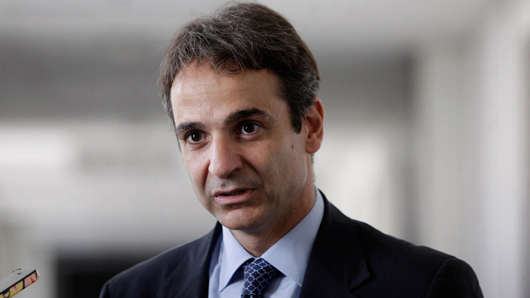 Στο Άγιο Όρος την Πέμπτη ο Κυρ. Μητσοτάκης