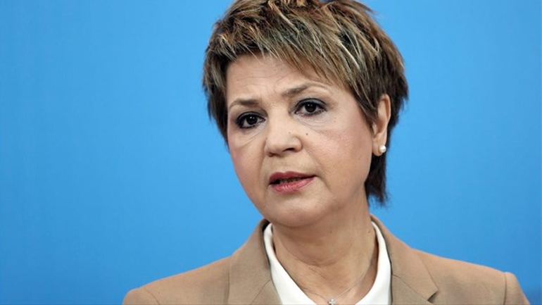 Γεροβασίλη: Η ΝΔ ότι επιδιώκει τον επηρεασμό της Δικαιοσύνης