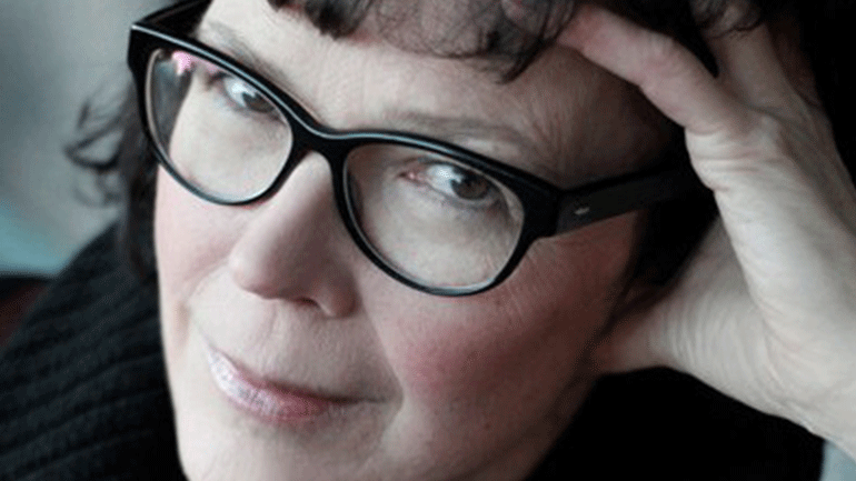 Η  Tove Alsterdal  μιλά για το Human Trafficking και συναντά τους Έλληνες αναγνώστες της