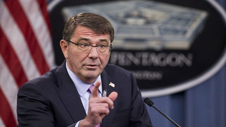 Κάρτερ: Οι ΗΠΑ θέλουν η Τουρκία να συμμετάσχει στις επιχειρήσεις κατά του ΙSIS