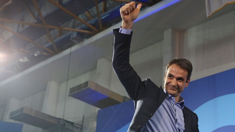 Τι θα πει ο Κυριάκος Μητσοτάκης στο Συνέδριο της ΟΝΝΕΔ