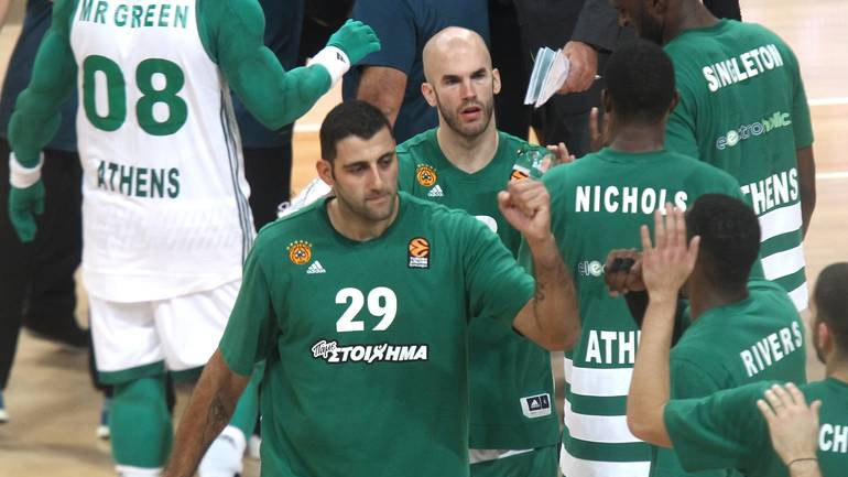 Δοκιμάζεται στη Μόσχα ο Παναθηναϊκός