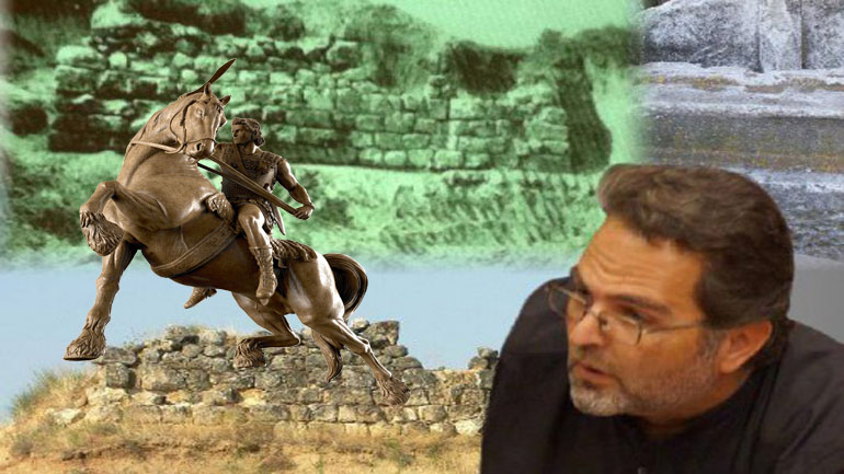 Σημαντικές αποκαλύψεις στη Ρωσία για τον τάφο της Αμφίπολης