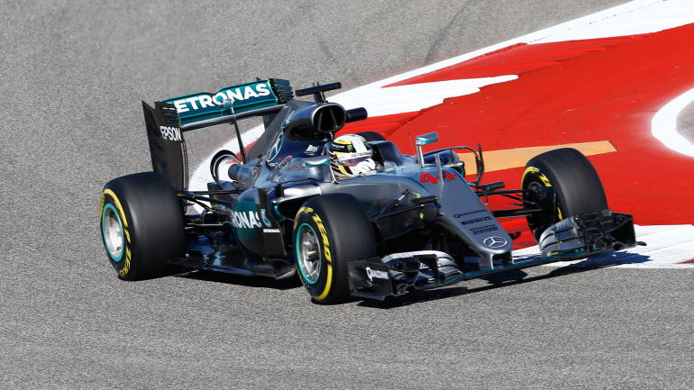 Formula 1: Ο Hamilton κατέκτησε την Pole Position στις ΗΠΑ