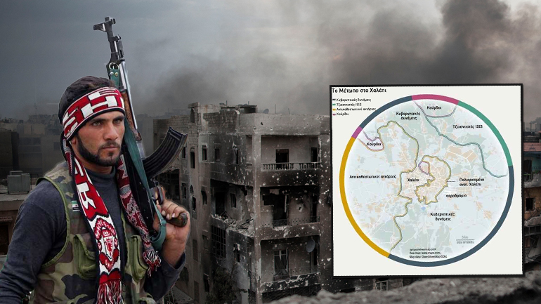 Αποικιοκρατική επέμβαση στη Συρία Αποικιοκρατική επέμβαση στη Συρία