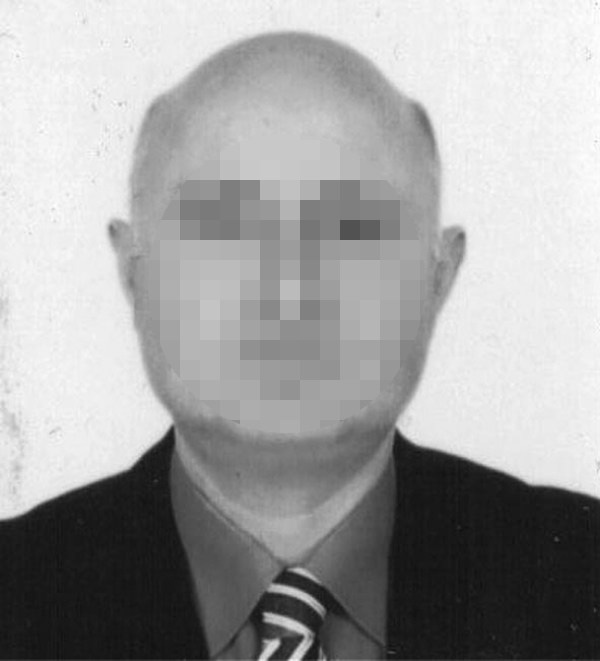 Ο Φ.Μ. που φέρεται να είναι ο δράστης του αιματηρού περιστατικού