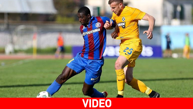 Νίκη με… σφραγίδα Τουράμ, 2-0 τον Αστέρα