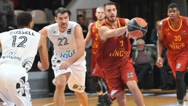 This is… Patra, 86-78 o Απόλλων το Ρέθυμνο