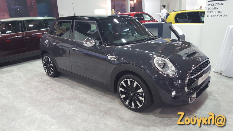 Πεντάθυρο MINI Cooper...