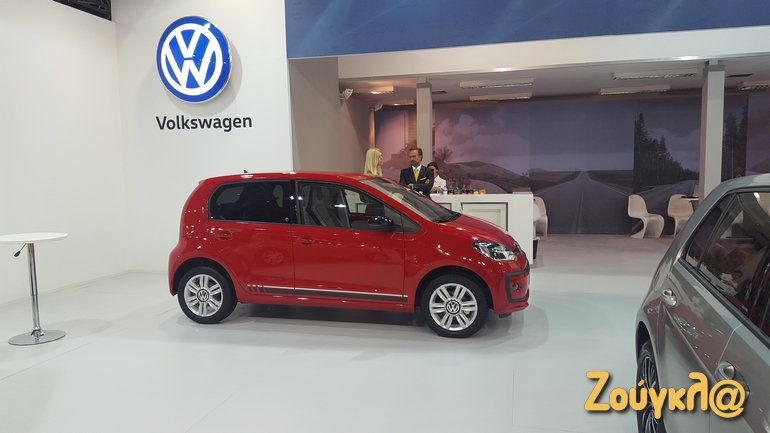 Το ανανεωμένο VW up!
