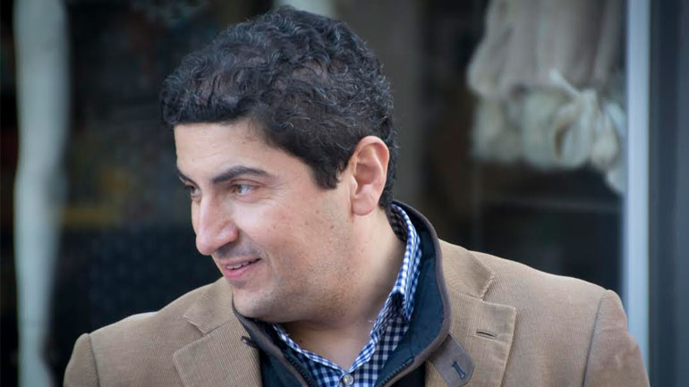 Στη Θεσσαλία για τους αγρότες ο Αυγενάκης