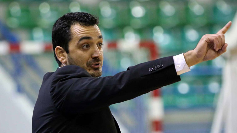 Γ. Βόβορας: «Χρησιμοποιήσαμε τα πλάνα του κόουτς Πεδουλάκη»