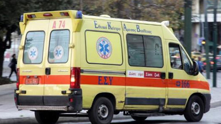 Βόλος: Νεκρός 92χρονος μετά από τροχαίο