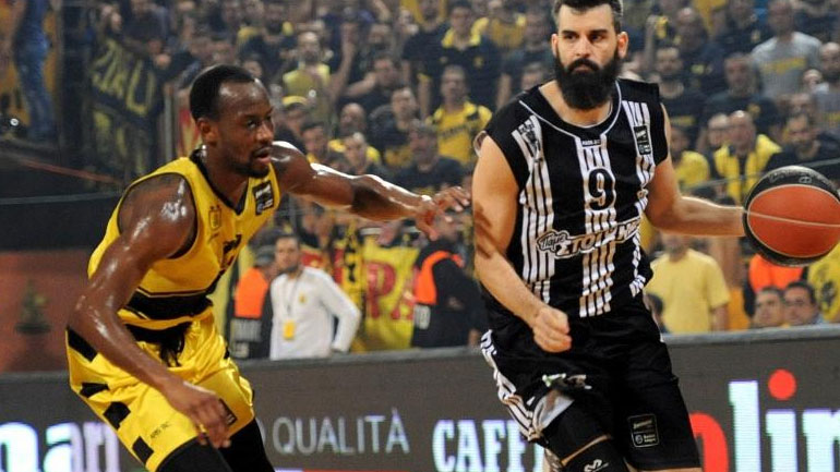 Άλωσε το «Nick Galis Hall» o ΠΑΟΚ, 66-62 τον Άρη