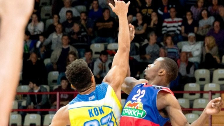 Απολαυστικό το Λαύριο, 85-56 τα Τρίκαλα