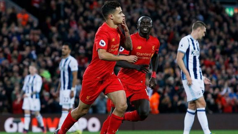 Aγγλία: Έπιασε κορυφή η Λίβερπουλ