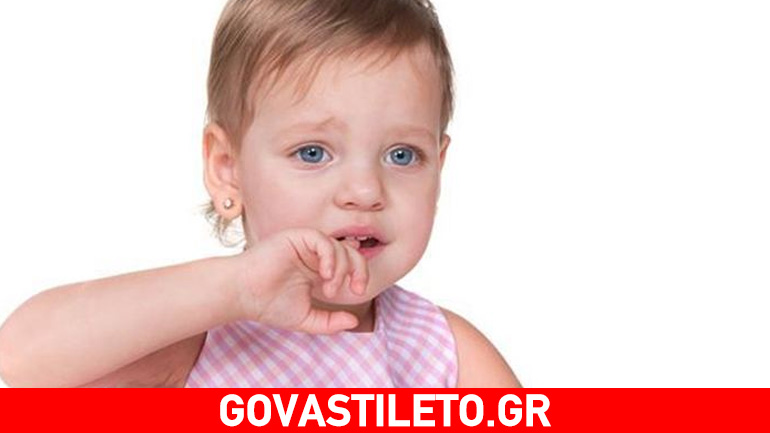 Διαταραχές άγχους στην παιδική ηλικία