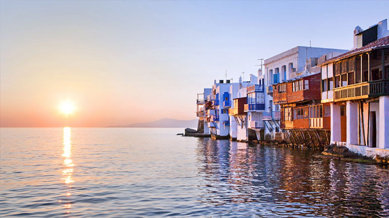 Mετέφερε με… πλοίο της γραμμής τα ναρκωτικά στη Μύκονο