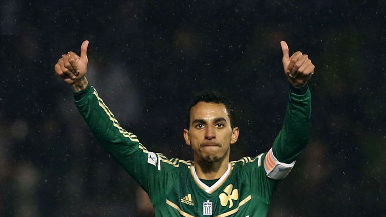 Ζέκα: Θα κάνω τα πάντα για να παίξω με Ολυμπιακό