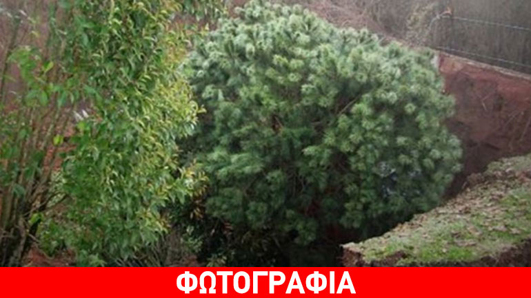 Ιωάννινα: Νέα υποχώρηση του εδάφους στο Καλπάκι εξαιτίας του σεισμού