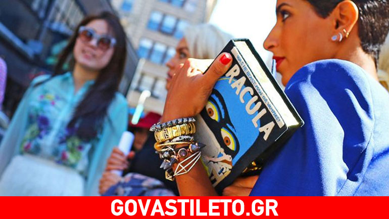 Φορέστε μπλε τον χειμώνα και μαγνητίστε τα βλέμματα