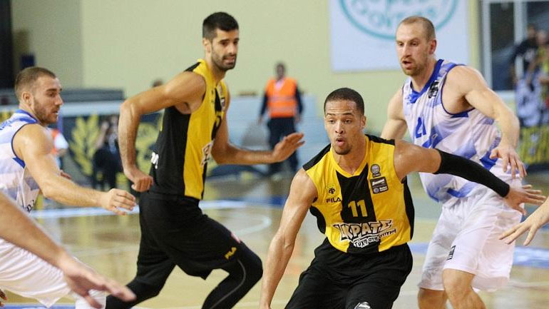 Έκανε… πάρτι η ΑΕΚ απέναντι στην Κύμη