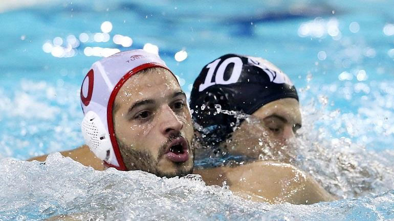 Πόλο: Καταιγιστικός ο Ολυμπιακός, 19-5 τον ΠΑΟΚ