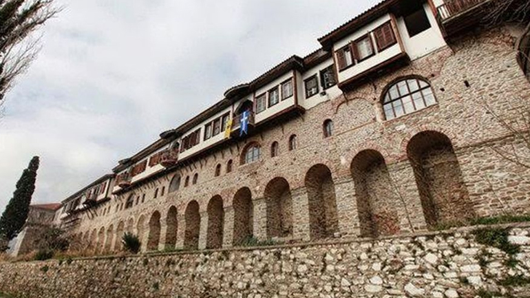 Θεσσαλονίκη: Συνεχίζεται τη Δευτέρα η δίκη για την κλοπή λειψάνων από τη Μονή Αγίας Αναστασίας