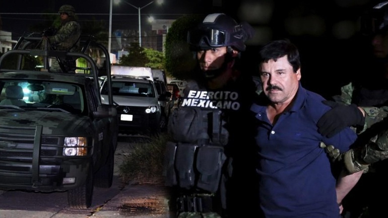 Μεξικό: Απορρίφθηκε η έφεση του «Ελ Τσάπο» για την έκδοσή του στις ΗΠΑ