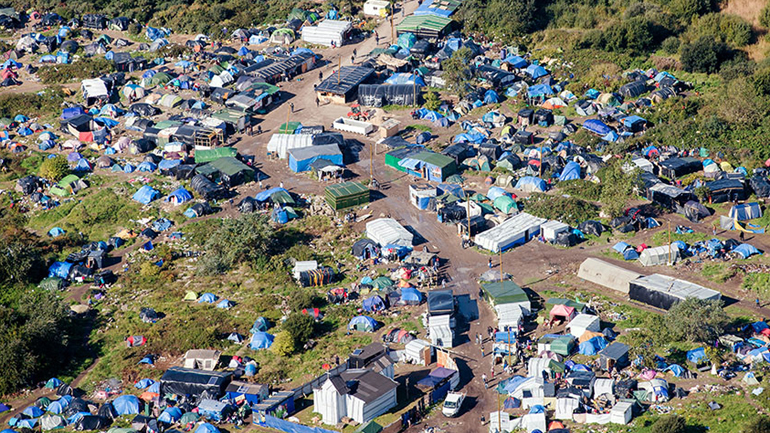 Γαλλία: Τη Δευτέρα θα ξεκινήσει η επιχείρηση διάλυσης της «Ζούγκλας» του Καλαί
