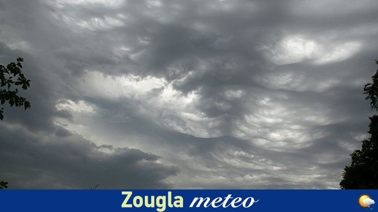 Ο καιρός σήμερα