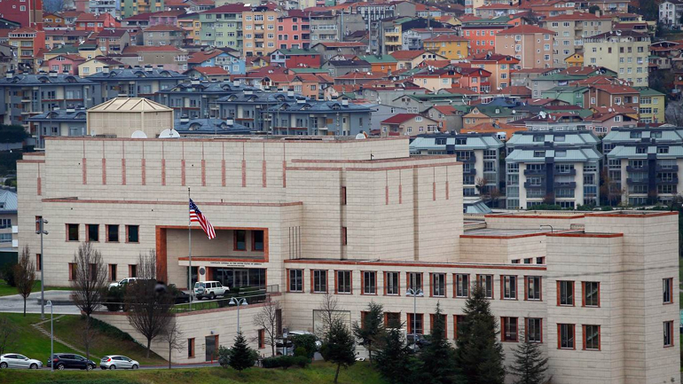 Τουρκία: Το αμερικανικό προξενείο προειδοποίησε τους πολίτες των ΗΠΑ για το ενδεχόμενο τρομοκρατικών επιθέσεων στην Κωνσταντινούπολη