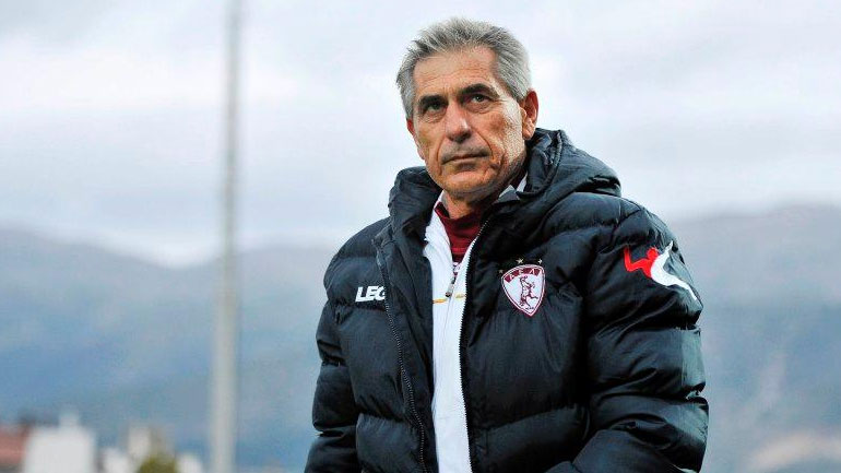 Αναστασιάδης: «Να μαζέψουμε τα κομμάτια μας»